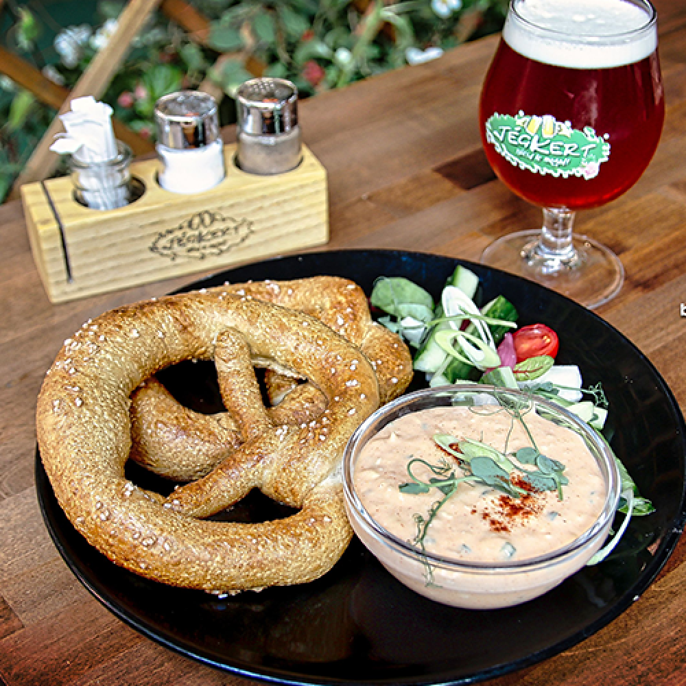 🥨🍖🍺 Bajor Napok a Jégkertben!
