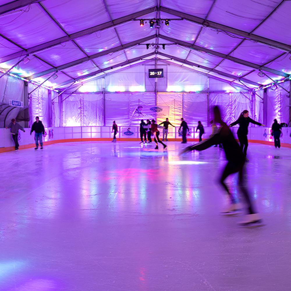 Jégpályák Éjszakája akár ingyen jeggyel 2026.01.17 18-24h