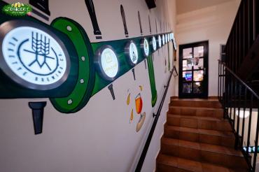 Jégkert Télen (októbertől áprilisig)