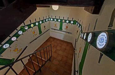 Jégkert Télen (októbertől áprilisig)