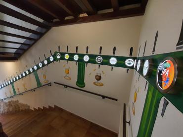 Jégkert Télen (októbertől áprilisig)